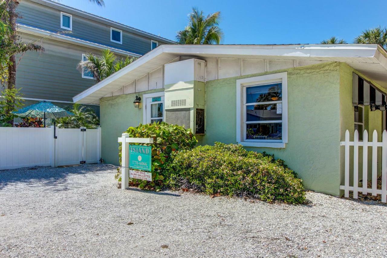 Vila Turtle Cove West Holmes Beach Exteriér fotografie