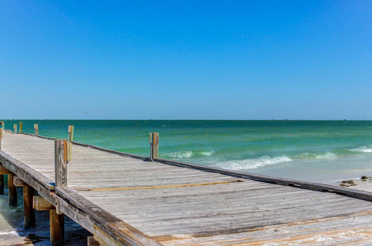 Vila Turtle Cove West Holmes Beach Exteriér fotografie