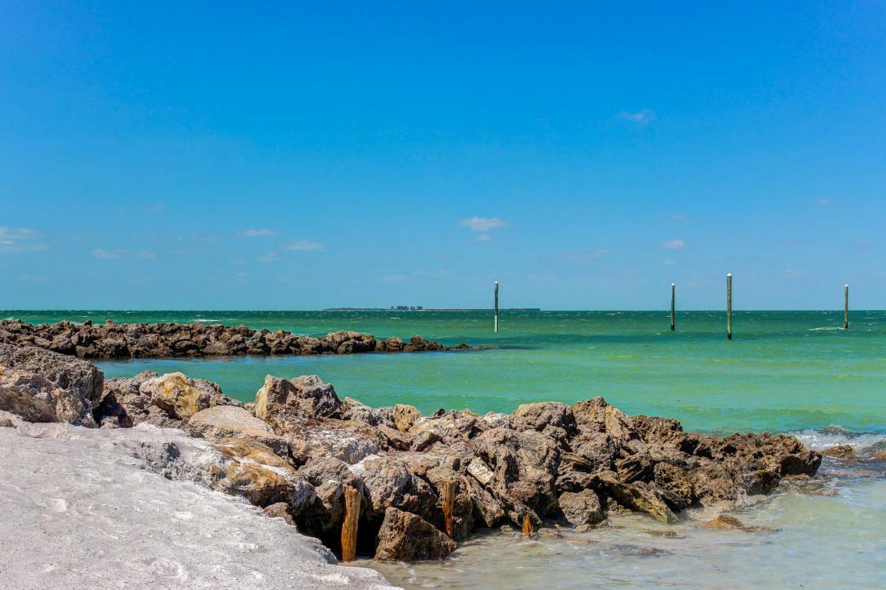 Vila Turtle Cove West Holmes Beach Exteriér fotografie
